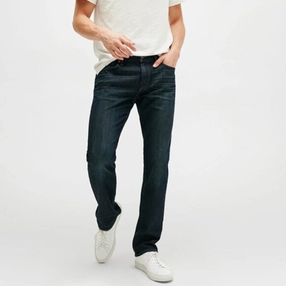 7 For All Mankind "The Straight" Jeans - Picture 1 of 8